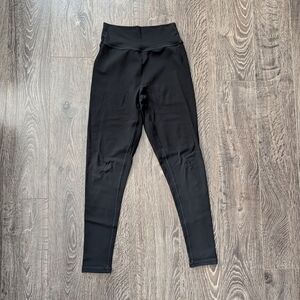 P'tula Black Leggings